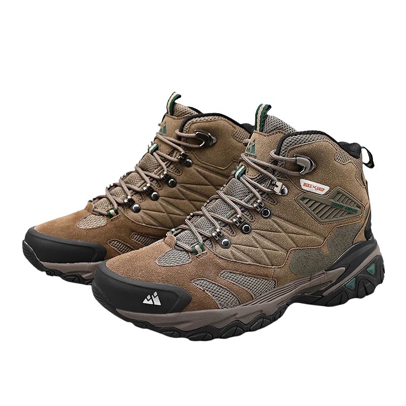 Chaussures  de randonnée antidérapantes - Homme