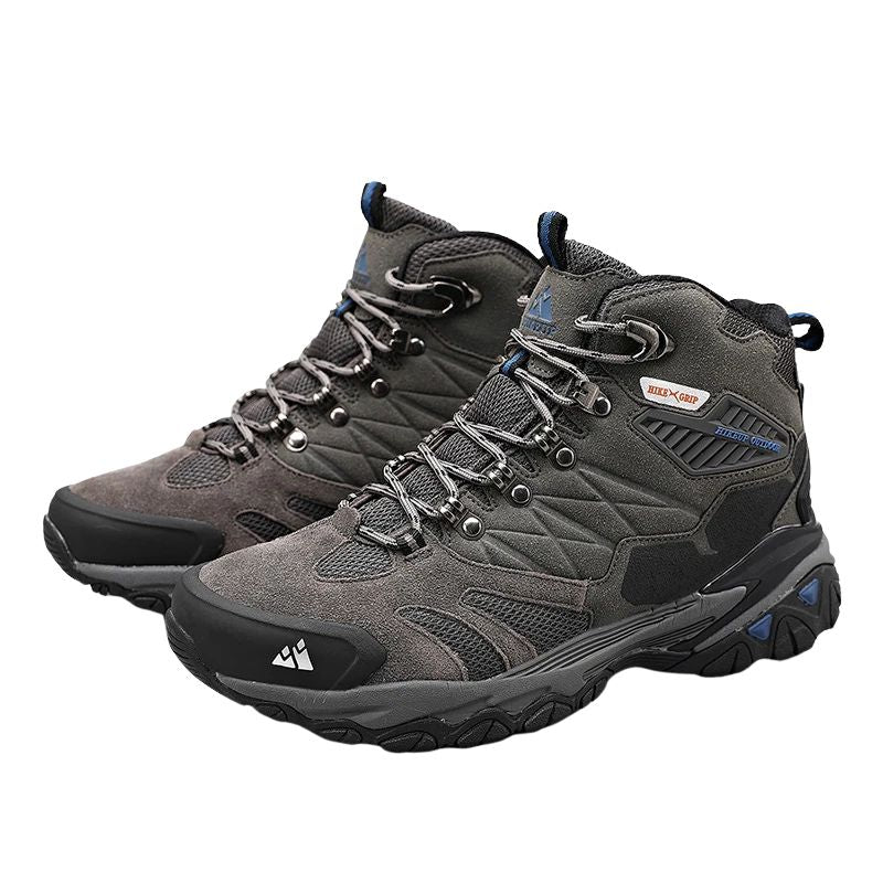 Chaussures  de randonnée antidérapantes - Homme