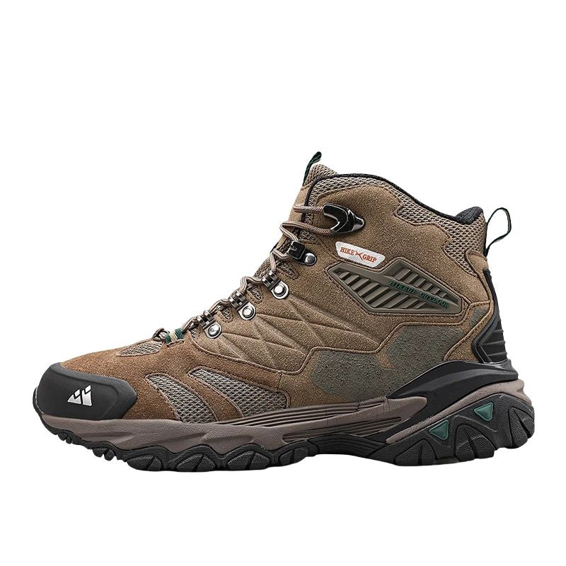 Chaussures  de randonnée antidérapantes - Homme