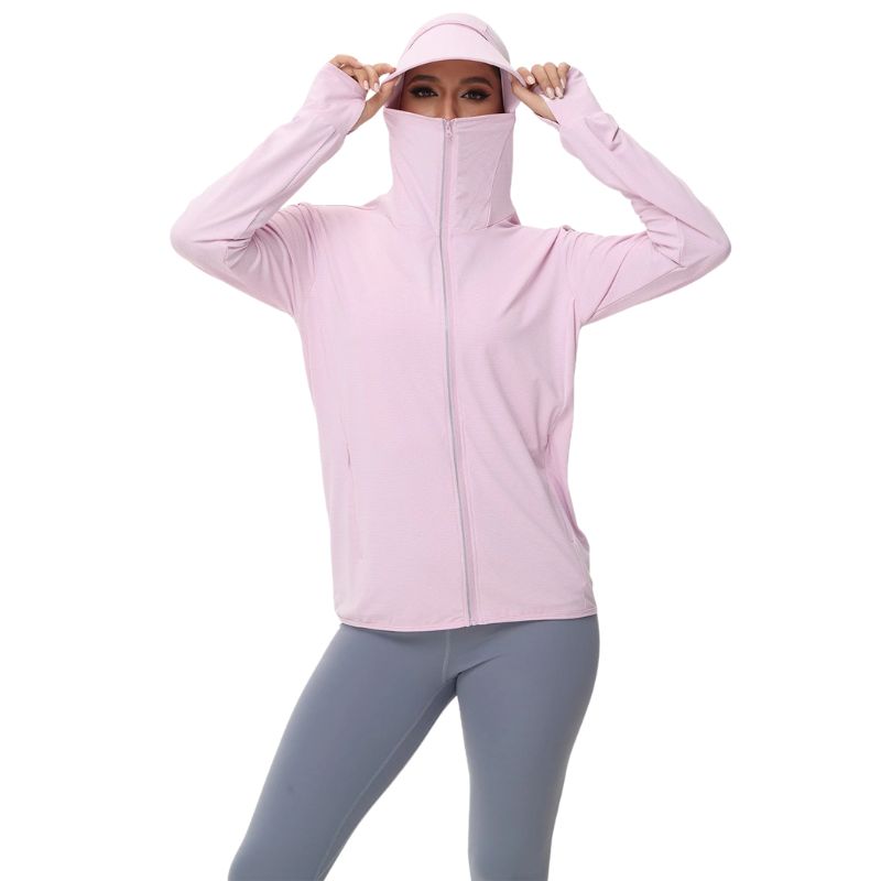 Veste Suntrail Guard pour femme