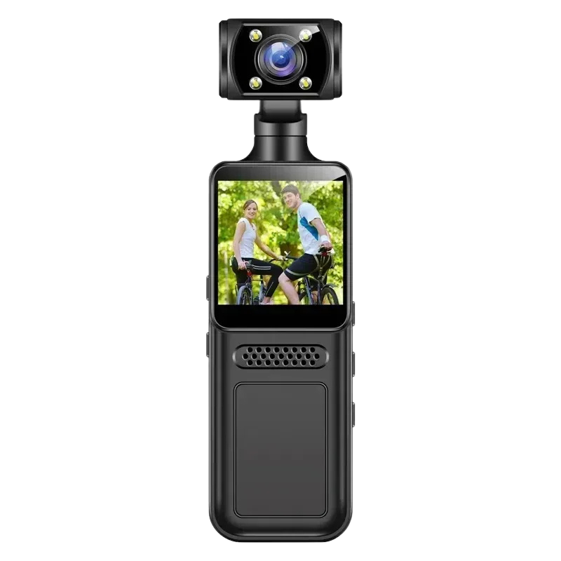 Caméra de poche portable HD -  180 ° - Vision nocturne