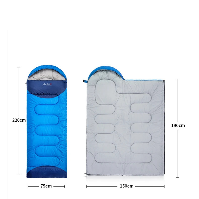 Sac de Couchage TrailSleep SL010