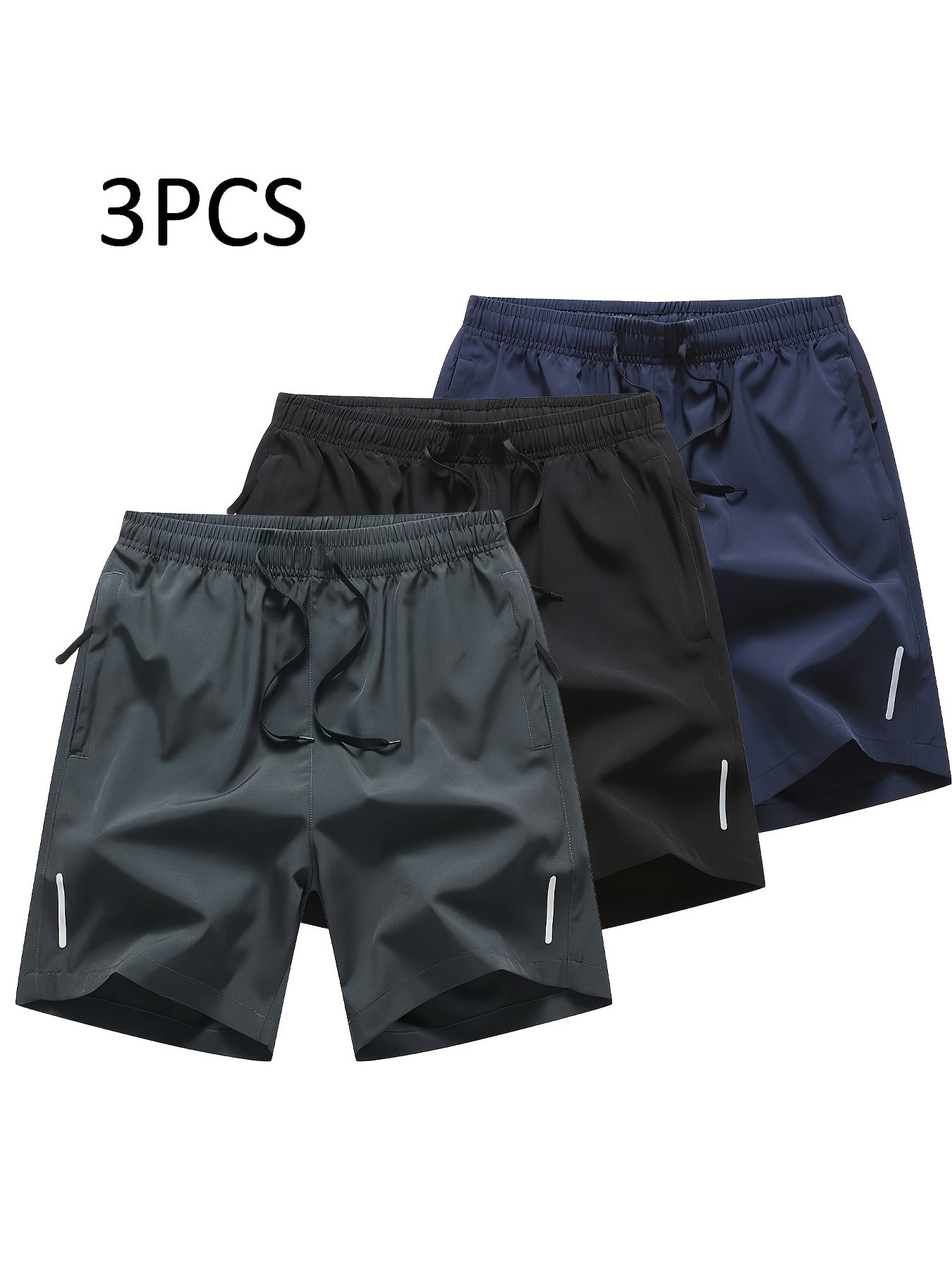 3pcs Men&