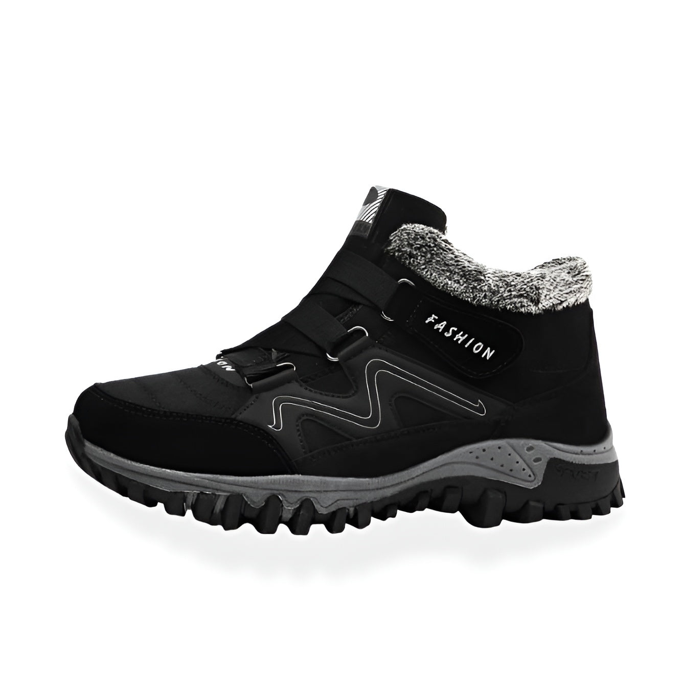Chaussures Glacier Warm