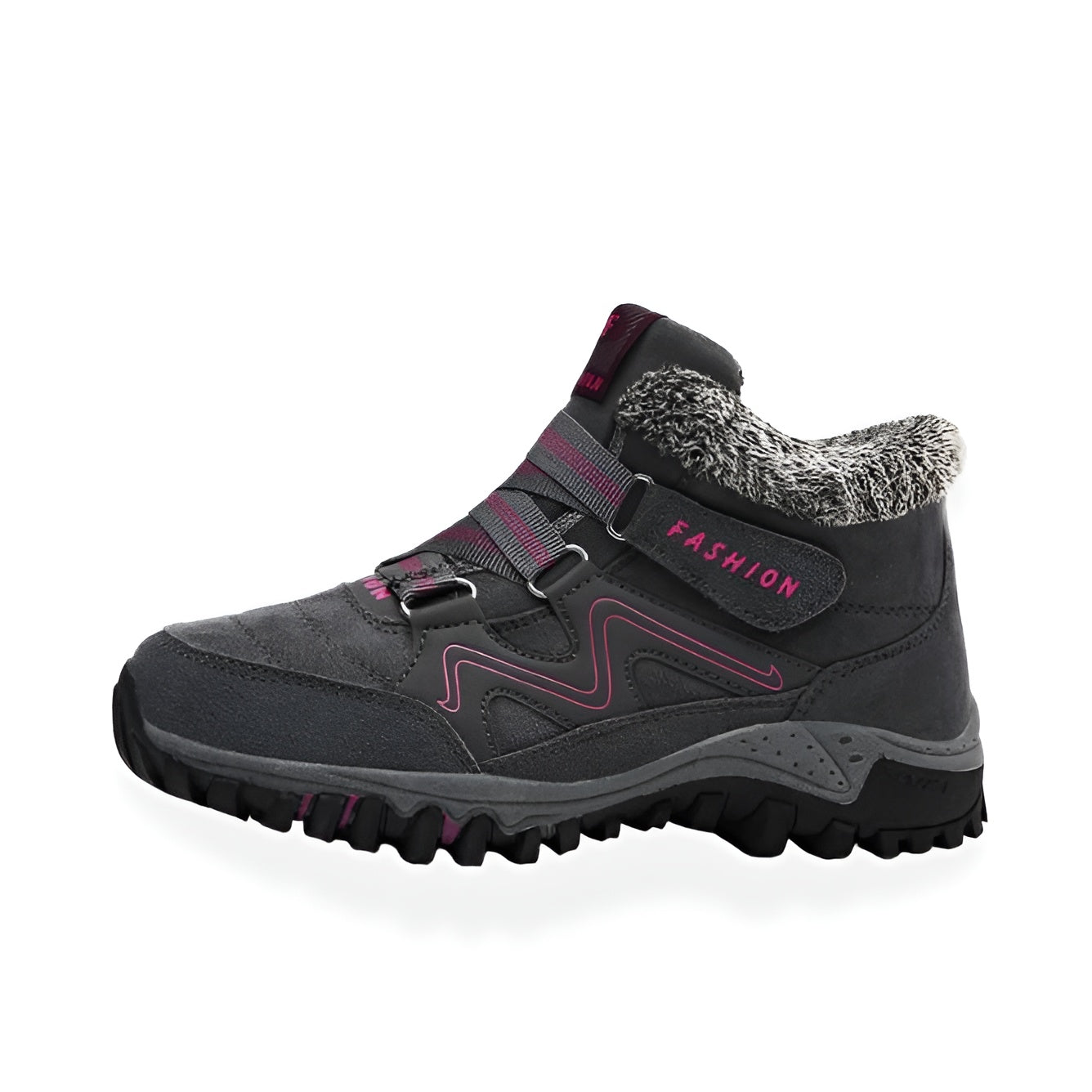 Chaussures Glacier Warm