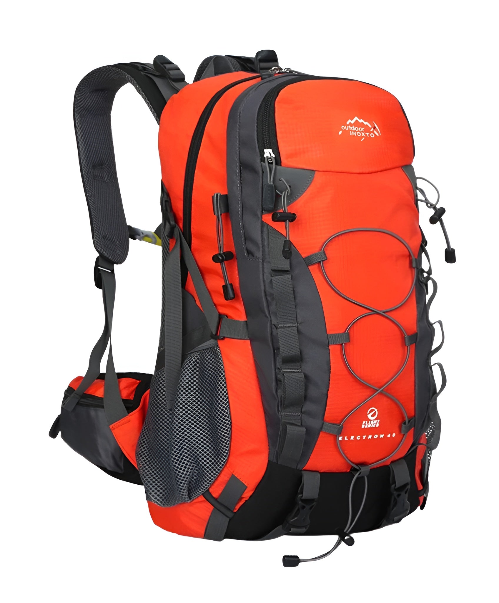 ICON Sac à dos de randonnée AlpineQuest 50L