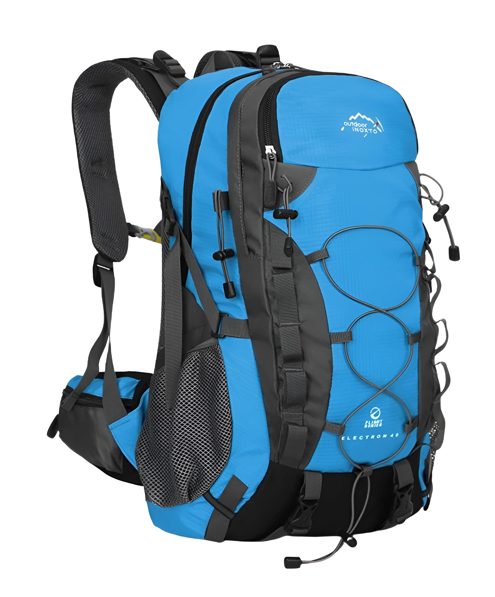 ICON Sac à dos de randonnée AlpineQuest 50L
