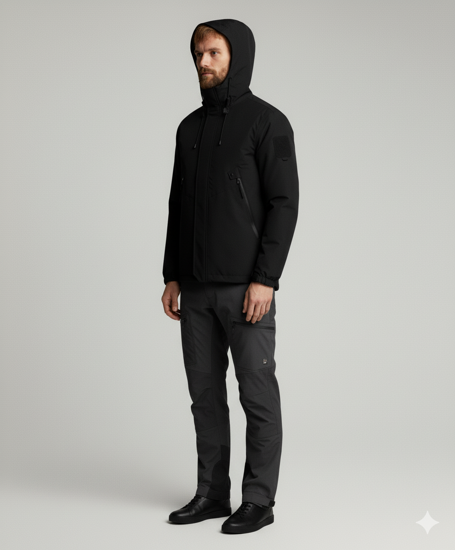 Veste WindTrail pour homme