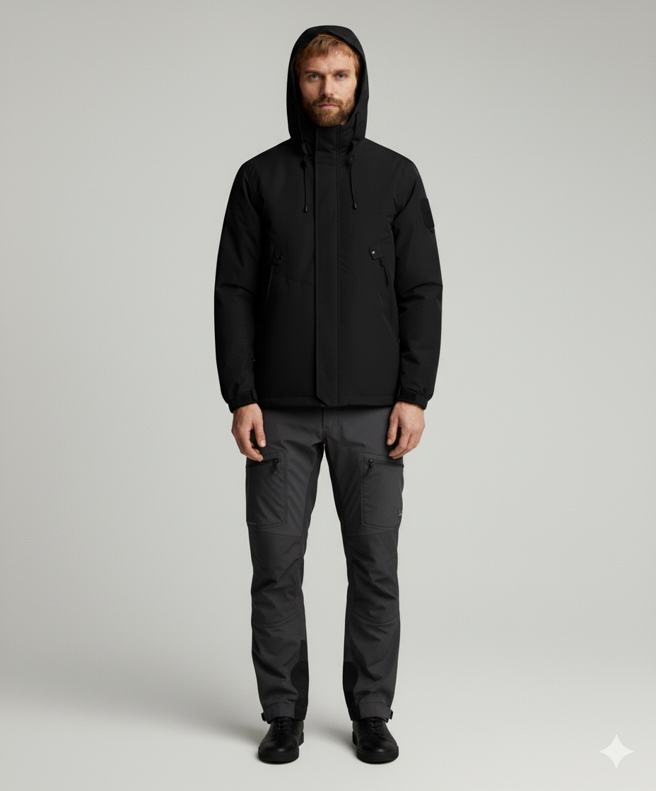 Veste WindTrail Unisexe