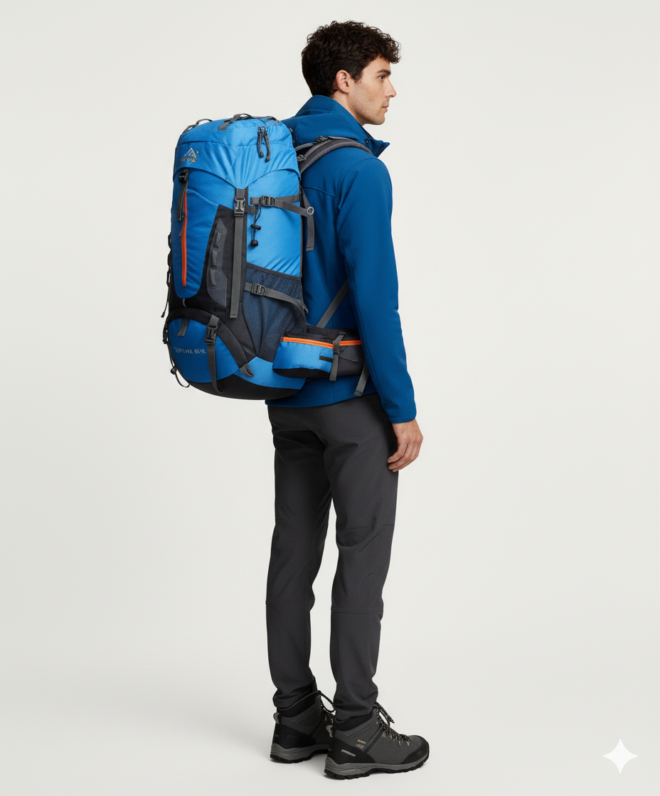 ICON Sac à dos TopHiker