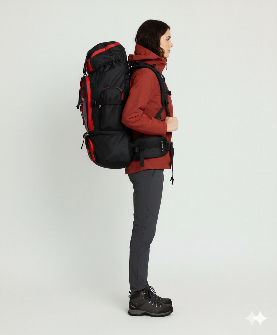 ICON Sac à dos EverPeak