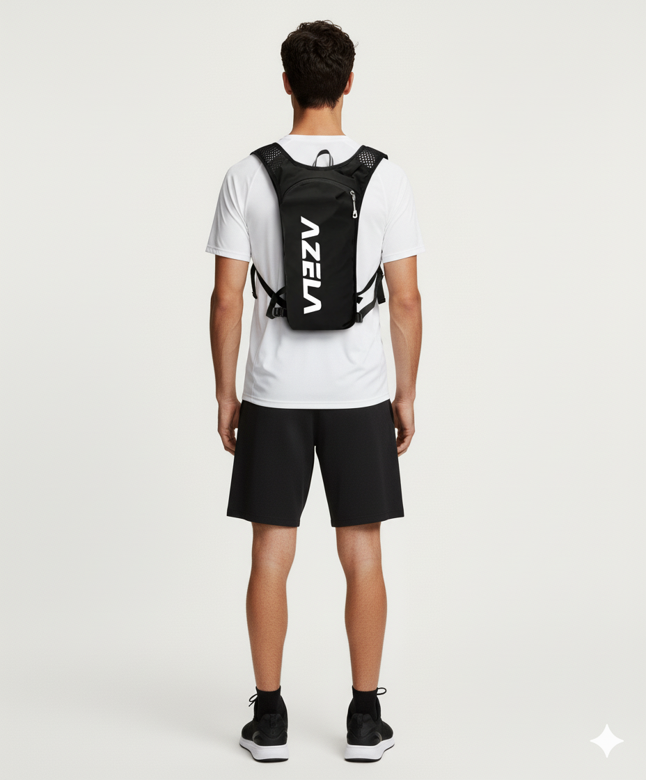 OK Gilet d’hydratation AeroFlow 5L