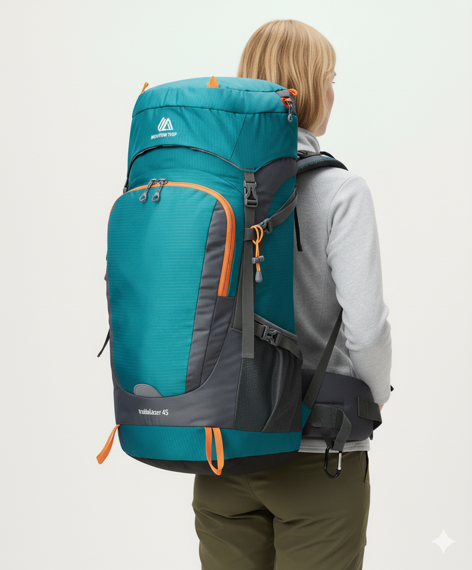 x Sac à dos AeroRidge 65L