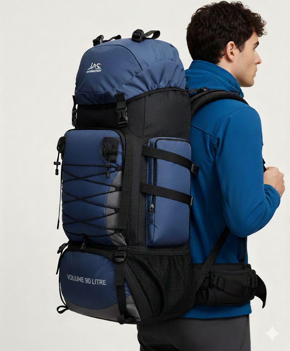 x Sac à dos TitanPeak 90L