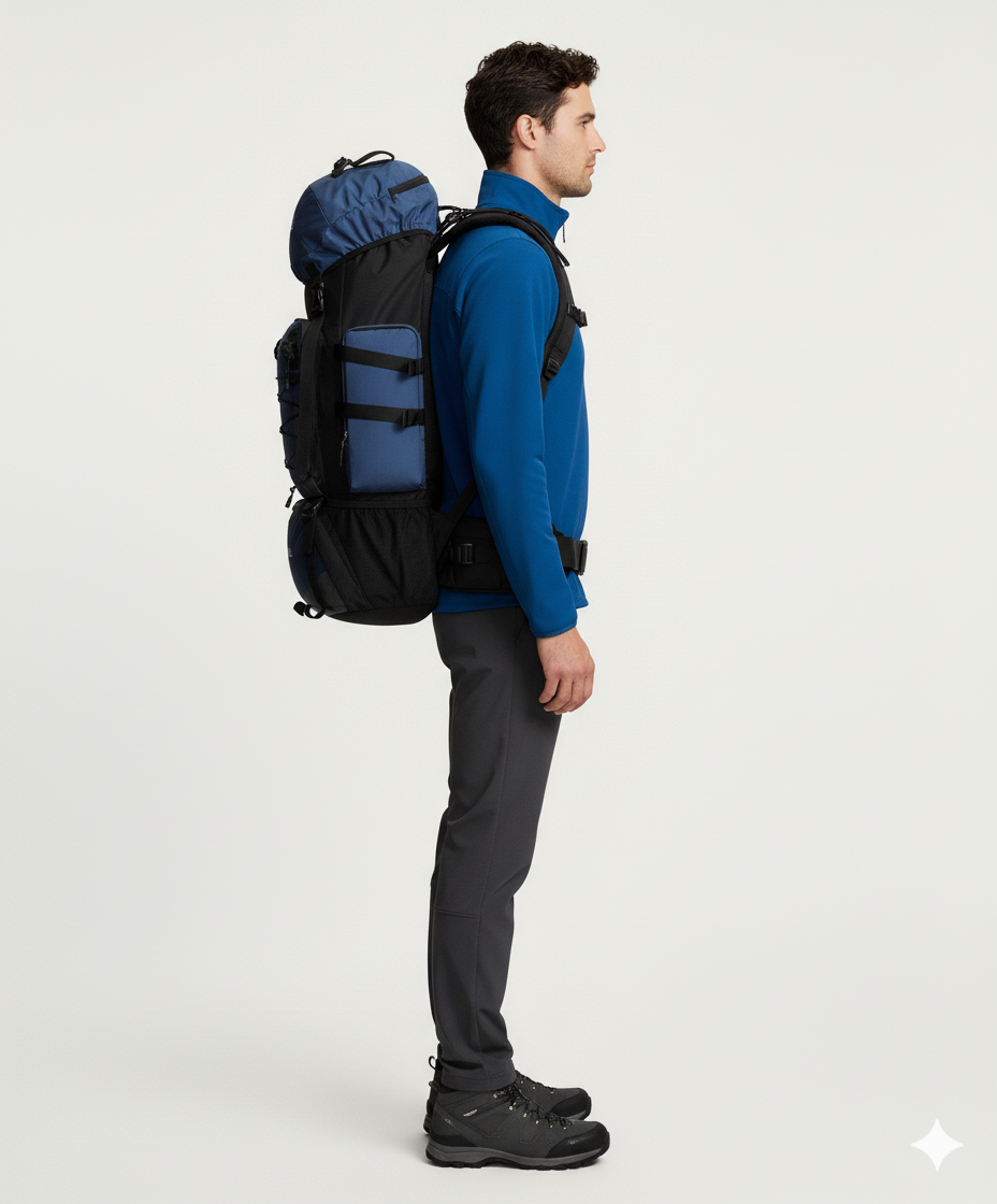 ICON Sac à dos TitanPeak