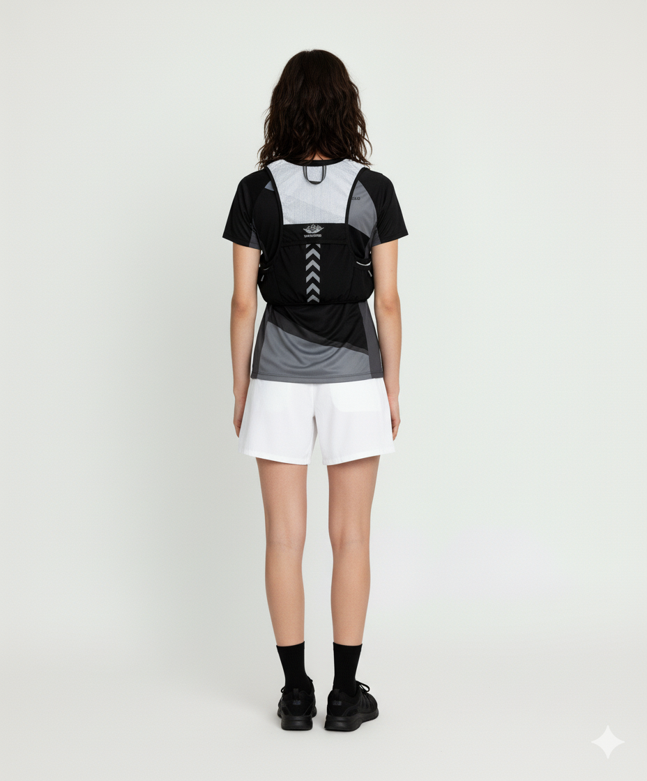 ok Gilet d’hydratation AirRun 5L