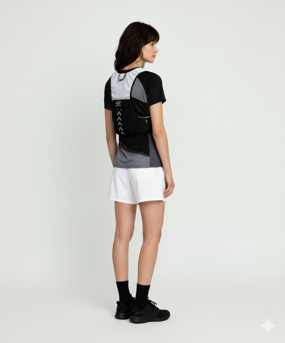 ok Gilet d’hydratation AirRun 5L