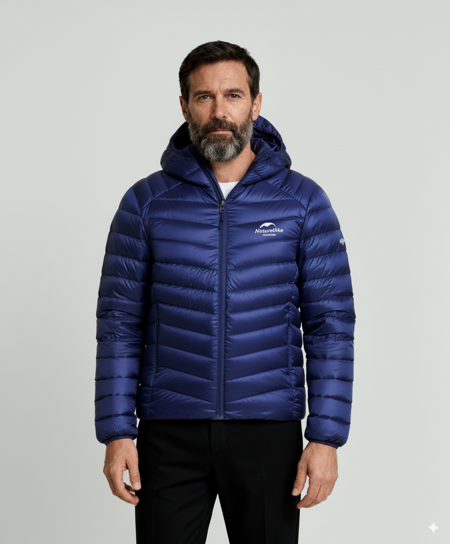 Doudoune AlpineLight 800FP