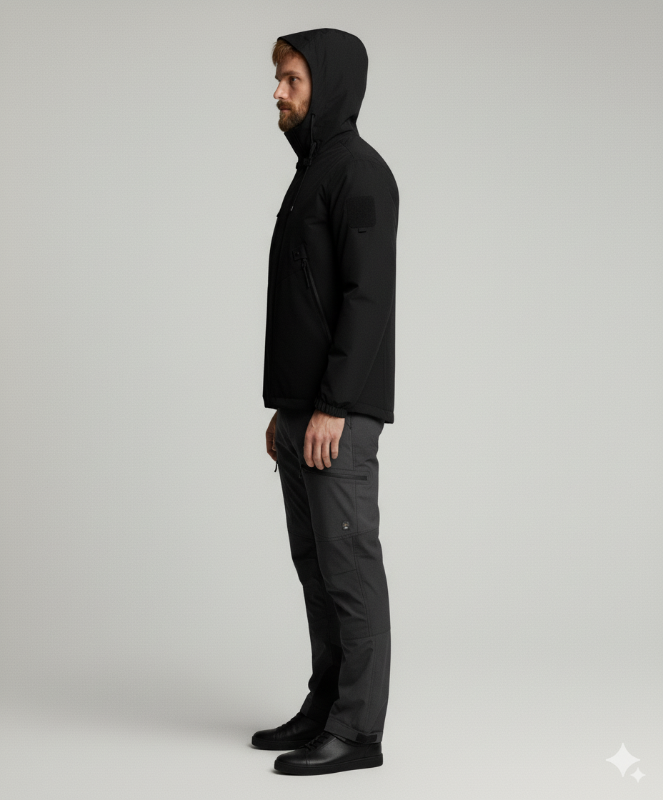 Veste WindTrail Unisexe