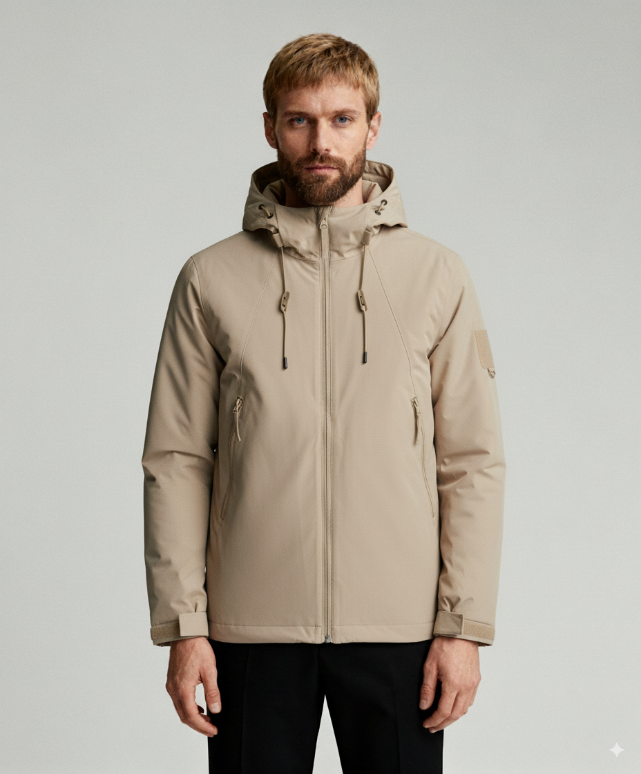 Veste WindTrail Unisexe