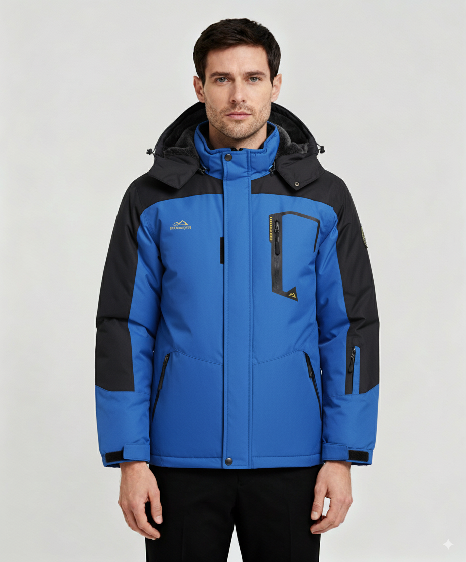 Veste GlacierShield Pro pour homme