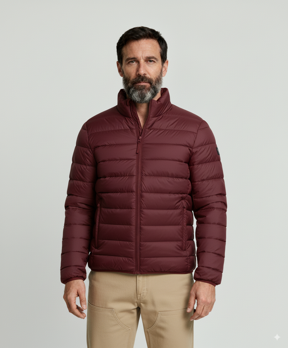 Doudoune GlacierCore pour homme