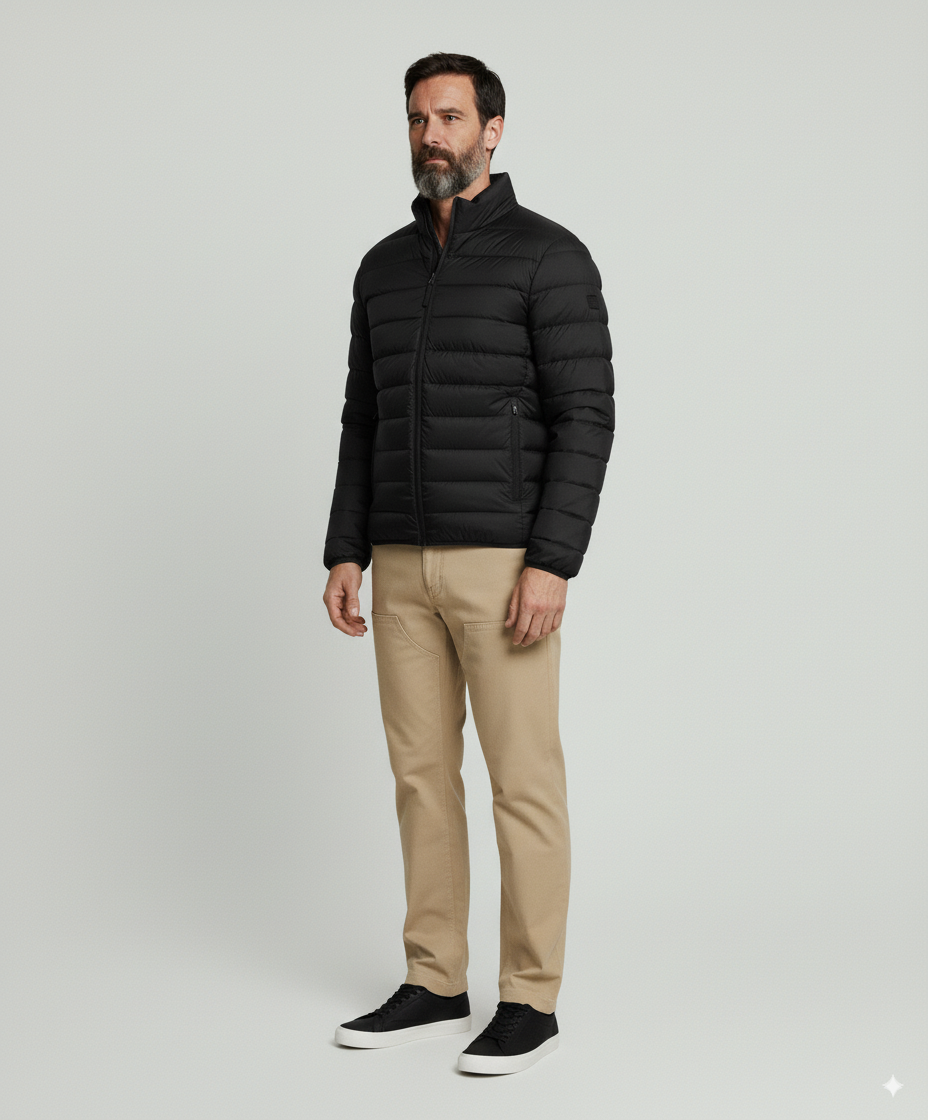 Doudoune GlacierCore pour homme