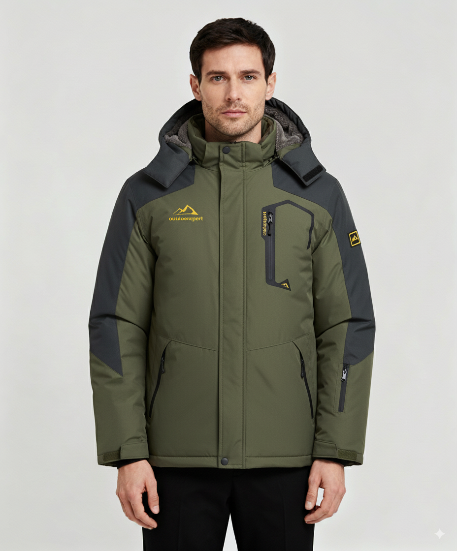 Veste GlacierShield Pro pour homme