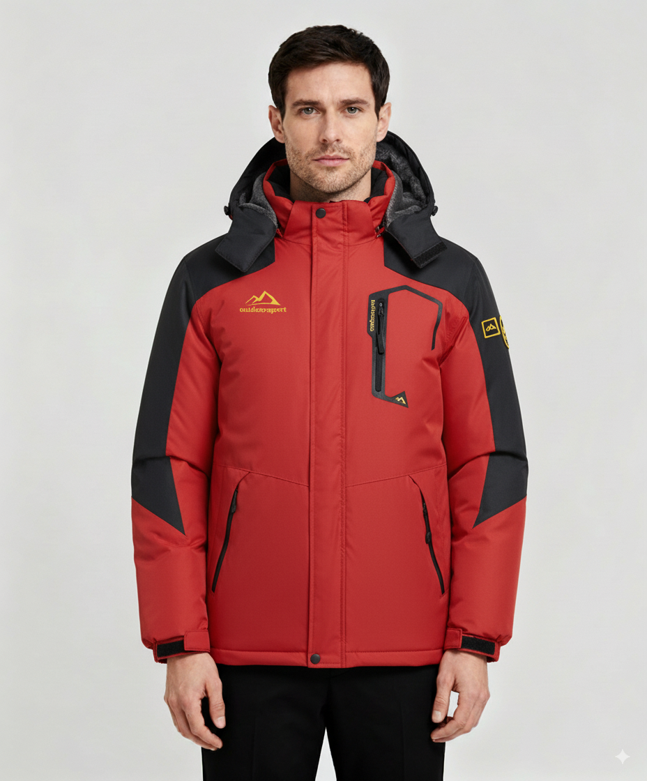Veste GlacierShield Pro pour homme