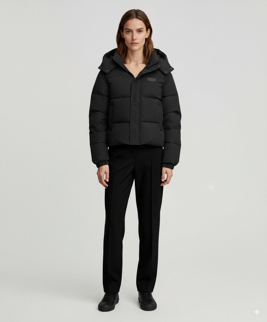 Doudoune Winter Shield pour femme