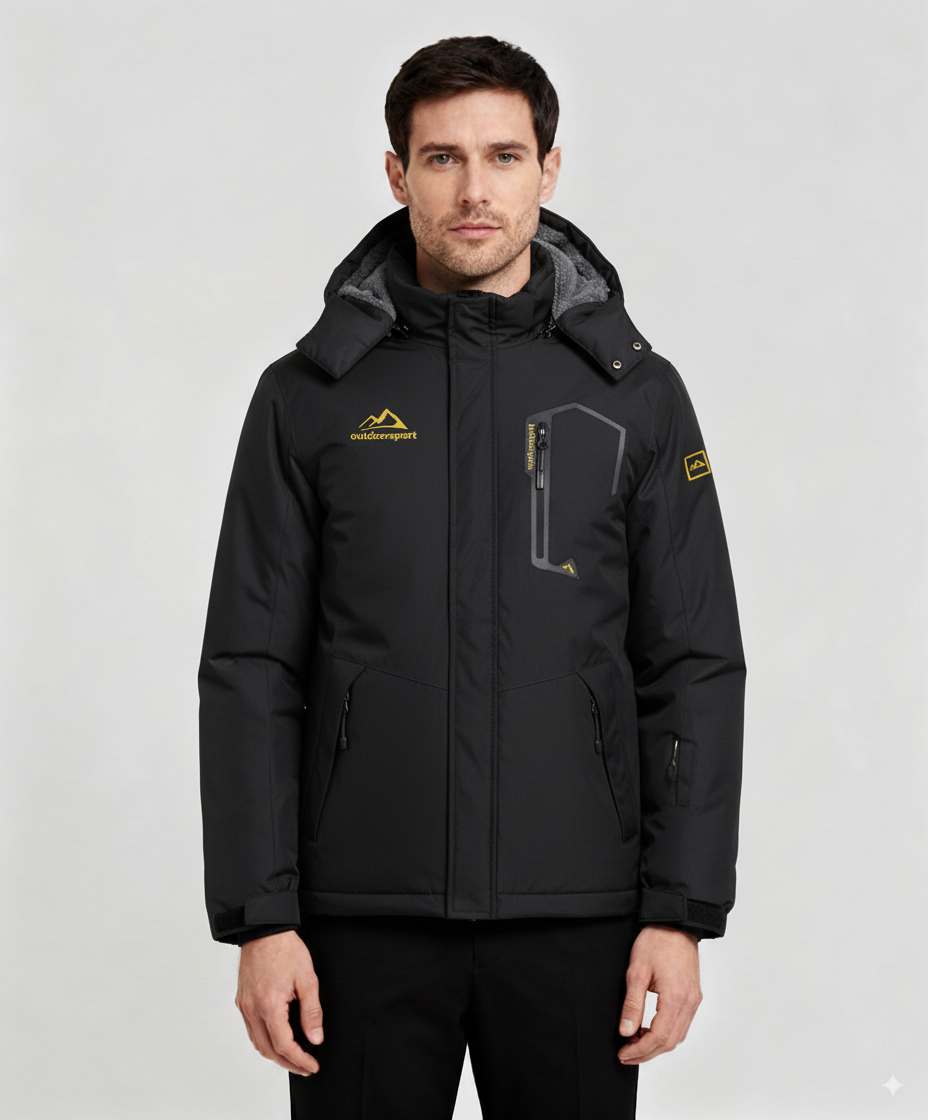 Veste GlacierShield Pro pour homme