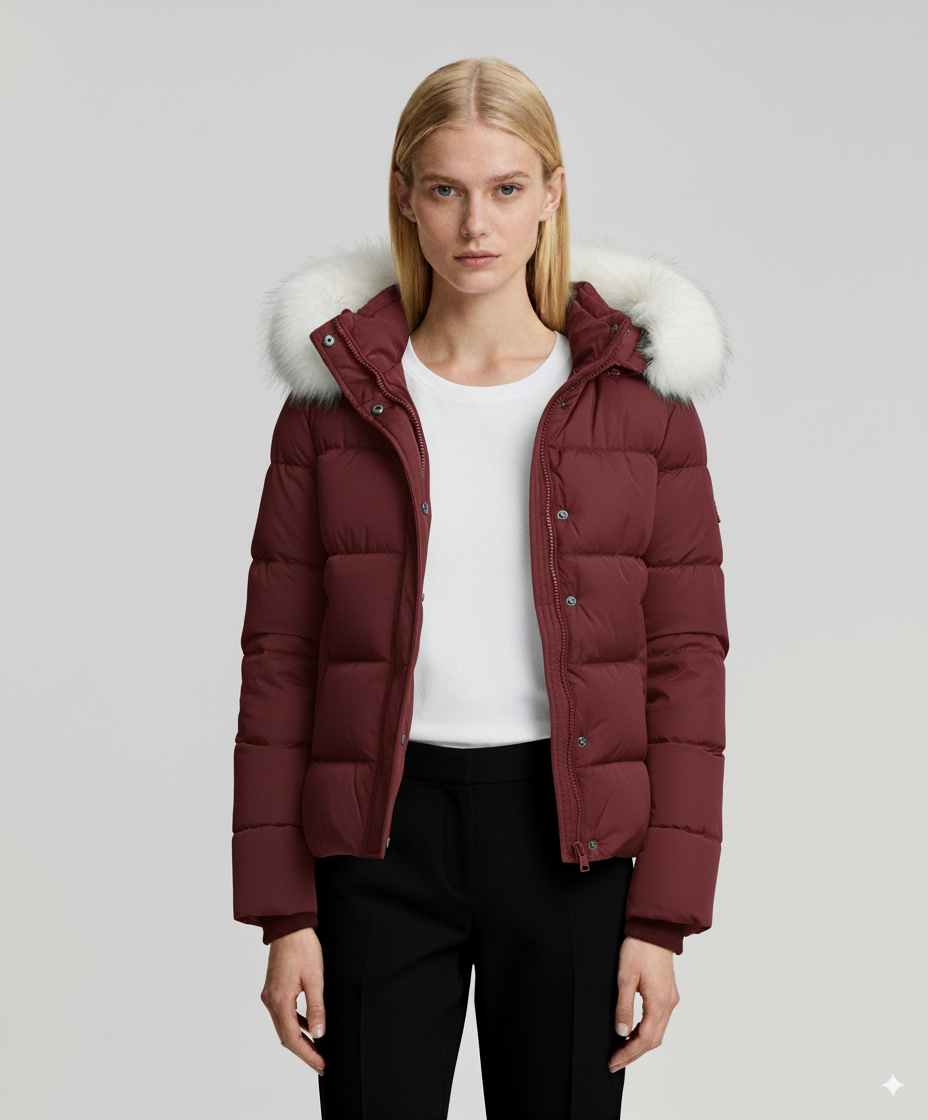 Doudoune Seraphina pour femmes