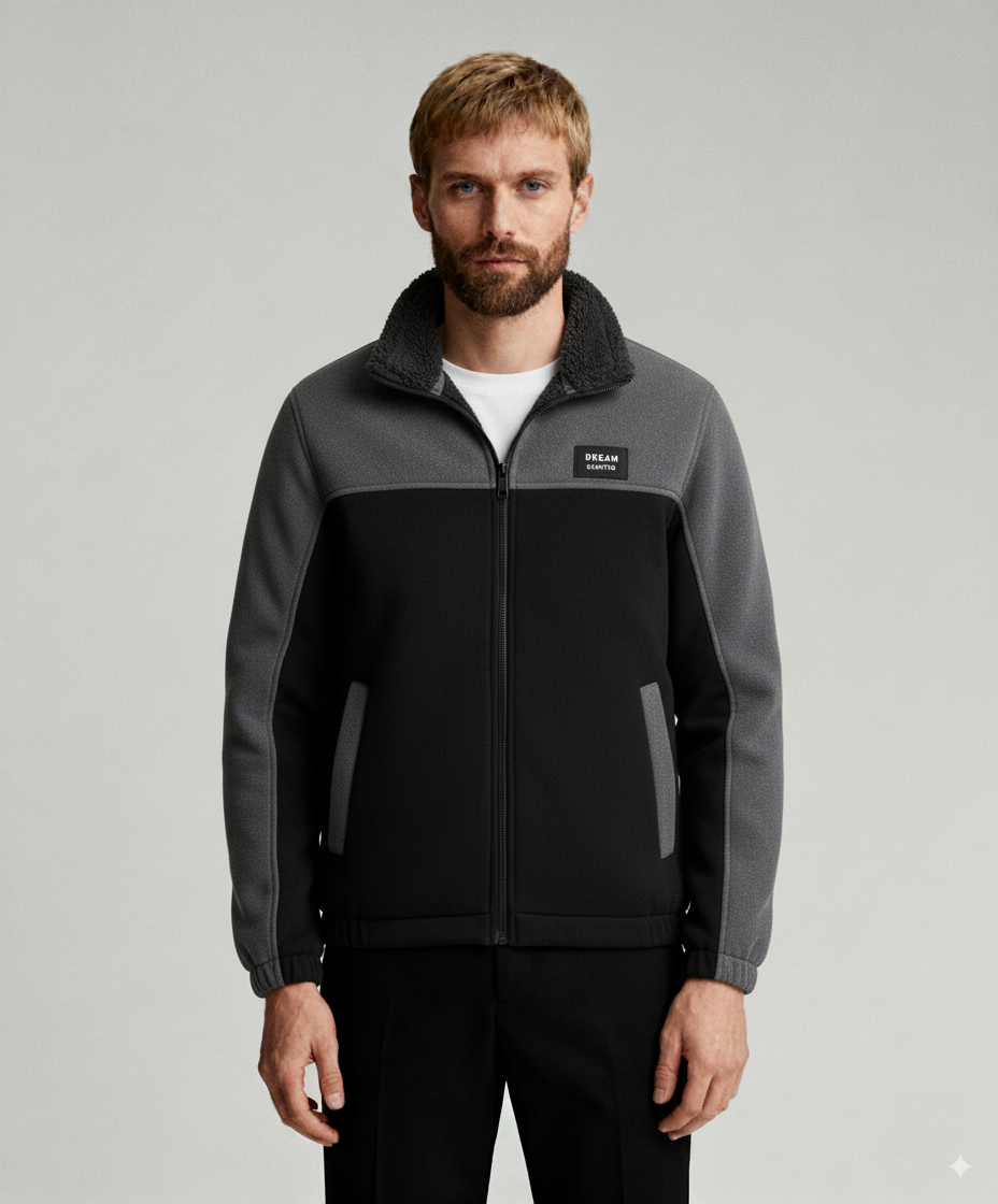 Veste polaire HeatPatch pour homme