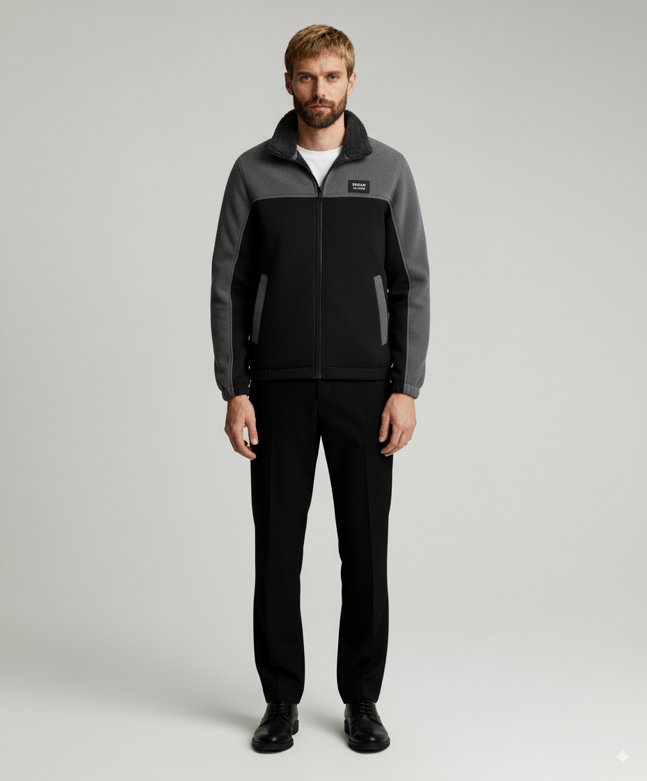 Veste polaire HeatPatch pour homme