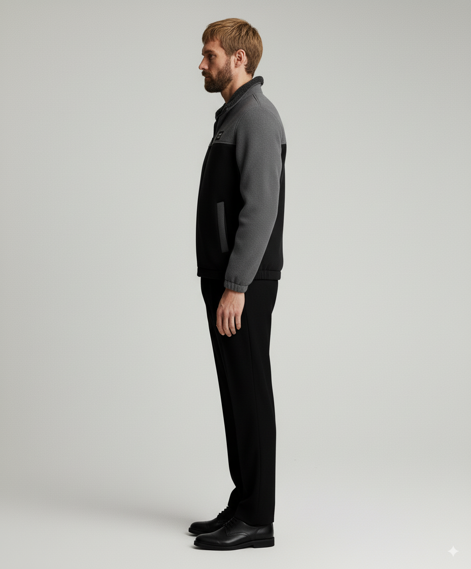 Veste polaire HeatPatch pour homme