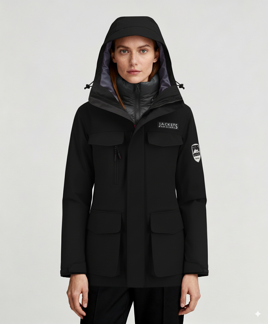 Parka GlacierShield pour femme