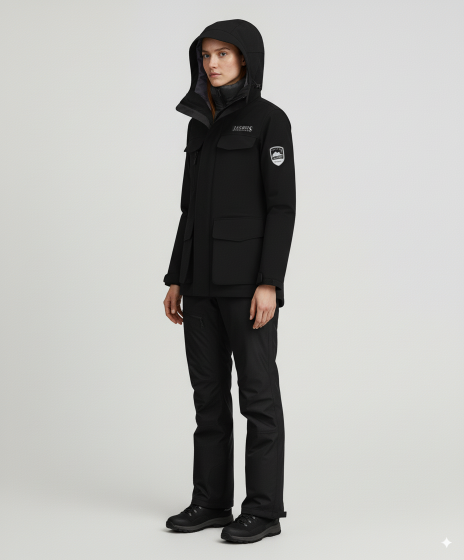 Parka GlacierShield pour femme