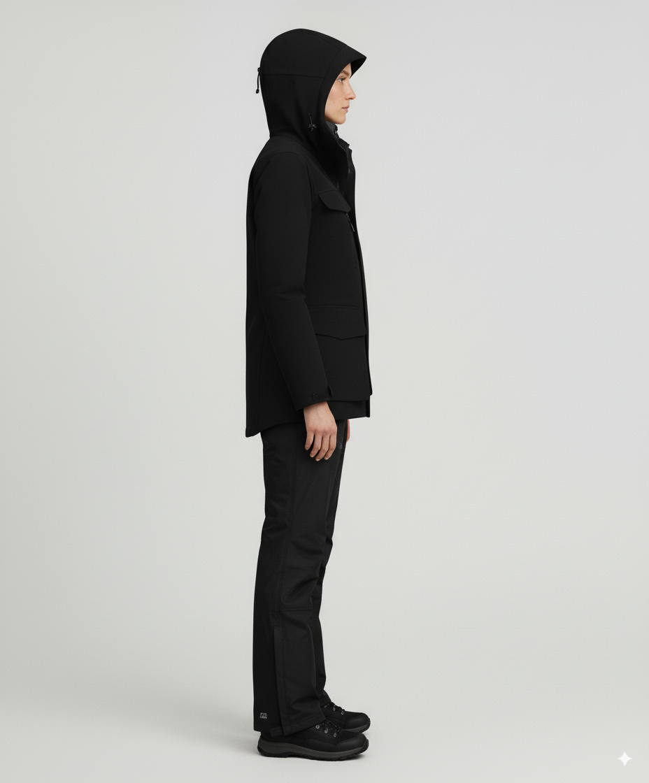 Parka GlacierShield pour femme