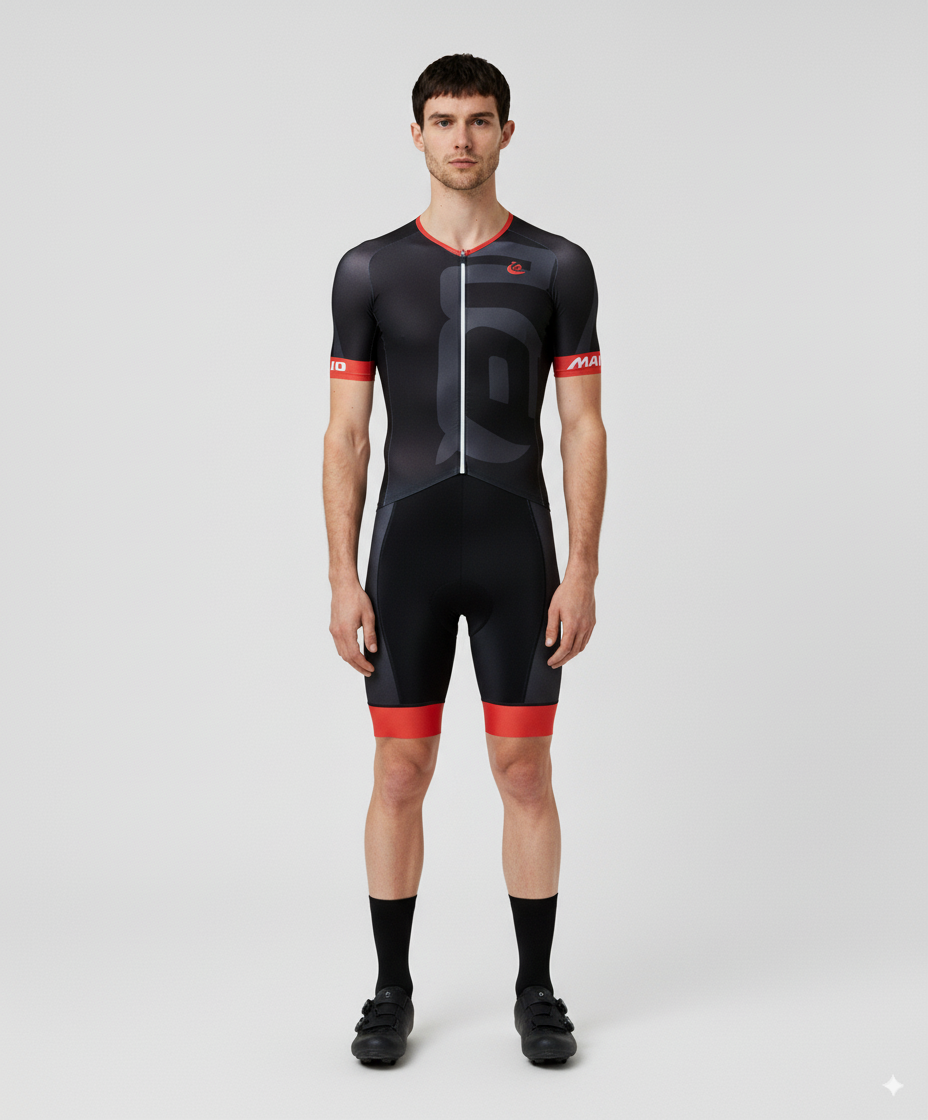Triathlon AeroFlow Suit pour homme