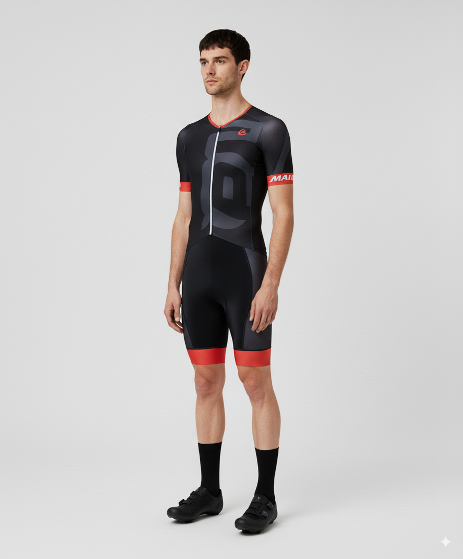 Triathlon AeroFlow Suit pour homme