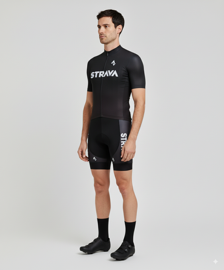Combinaison Cycliste AeroRide Pro pour Homme