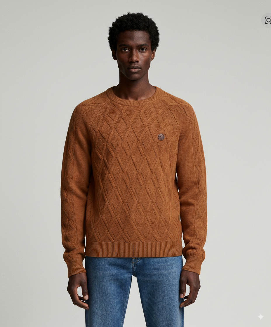 Pull Highlander pour homme