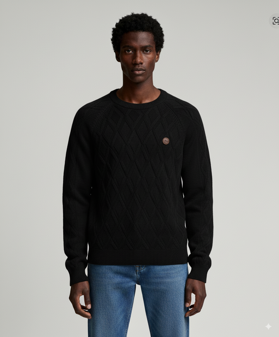 Pull Highlander pour homme