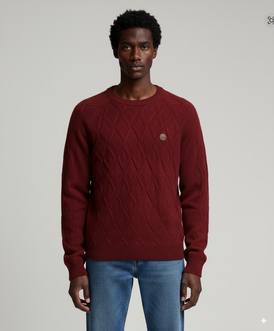 Pull Highlander pour homme
