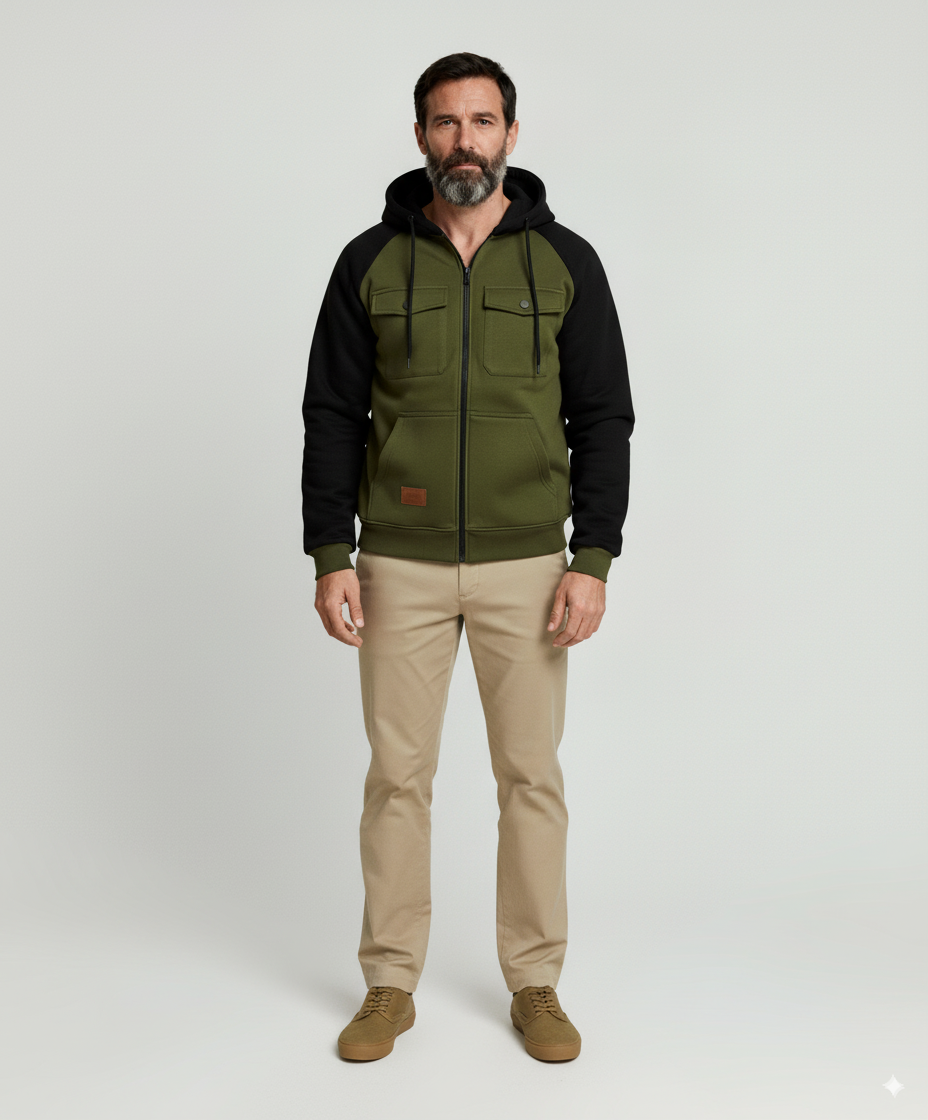 Hoodie Altura Patch pour homme