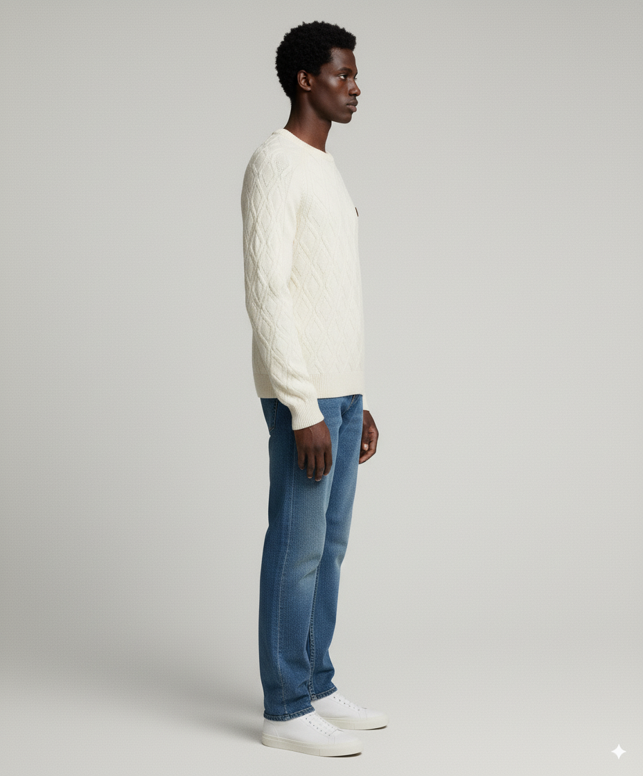 Pull Highlander pour homme