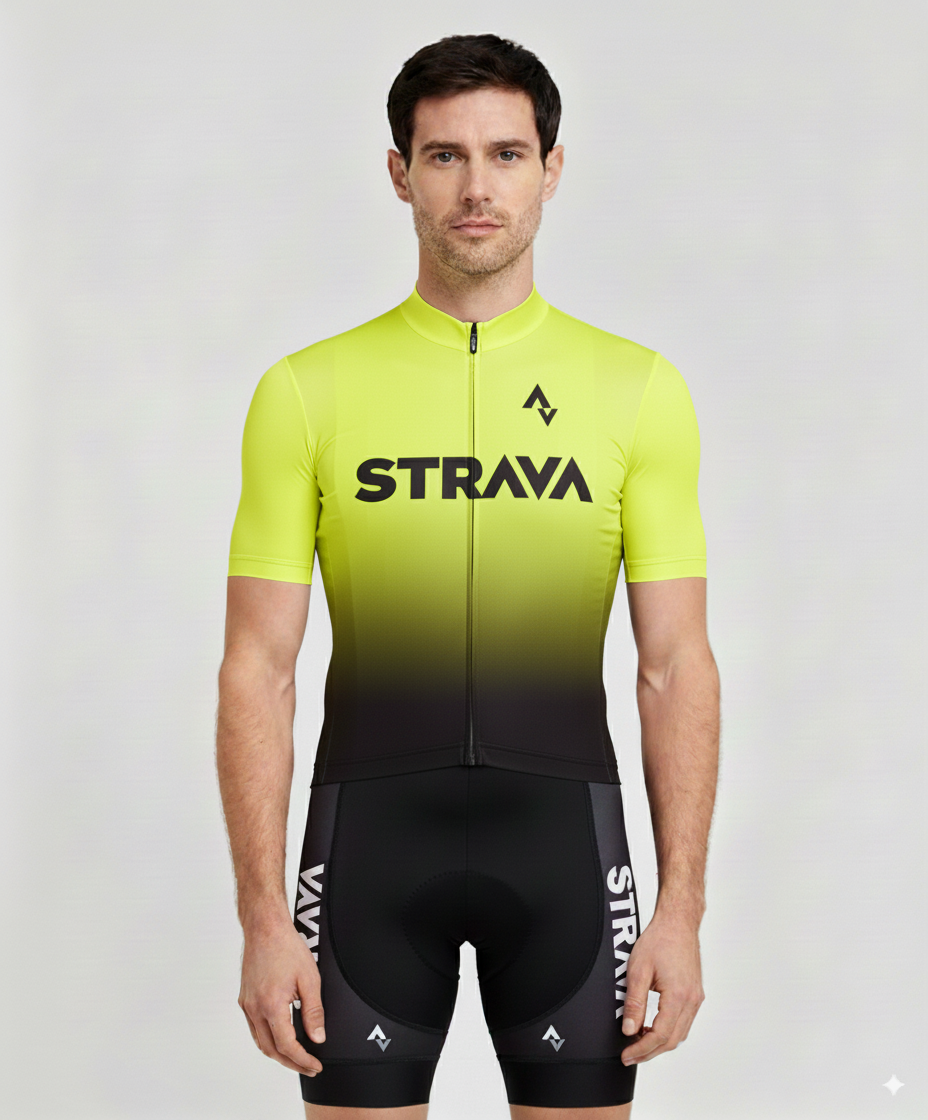 Combinaison Cycliste AeroRide Pro pour Homme