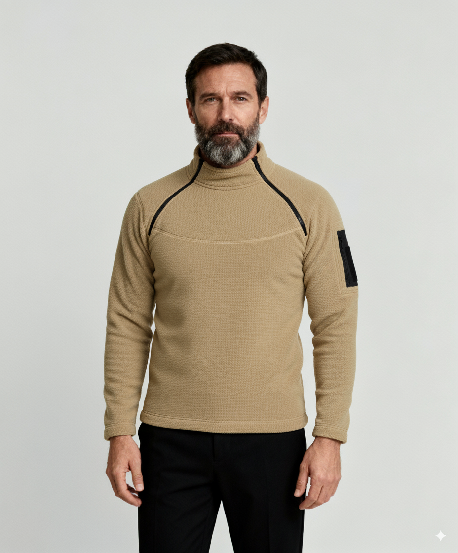 Sweat Thermique HeatFleece pour homme