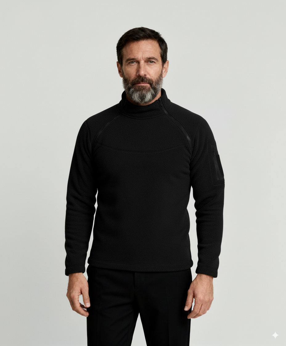 Sweat Thermique HeatFleece pour homme