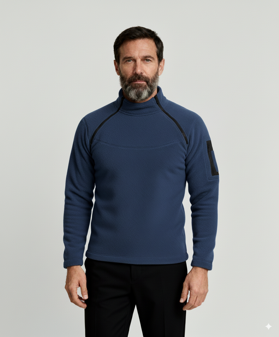 Sweat Thermique HeatFleece pour homme